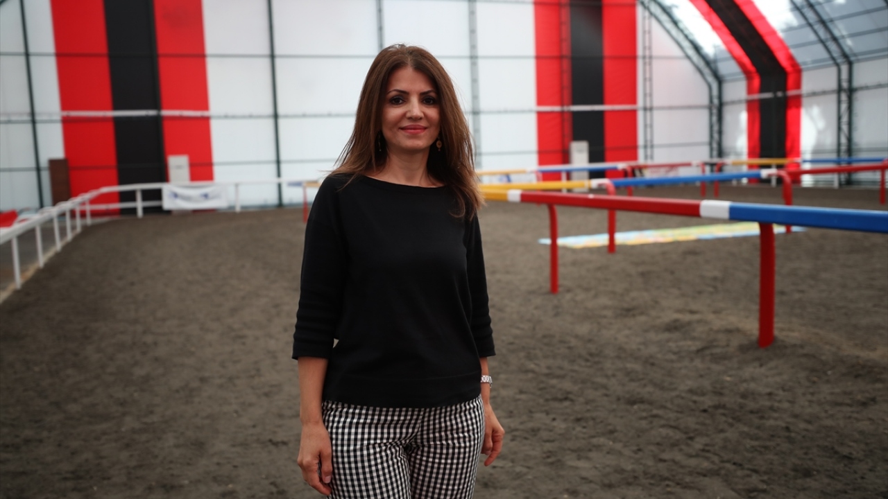 Türkiye Jokey Kulübü Apranti Eğitim Merkezi Müdürü  Zeynep Haldan Postalcı, projenin, Türkiye Jokey Kulübü`nün en önemli projelerinden biri olduğunu anlattı.
