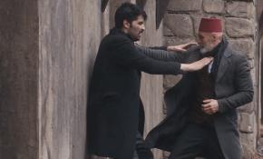 "Wing tsun" ustası mesleğini "Payitaht Abdlühamid"e taşıdı