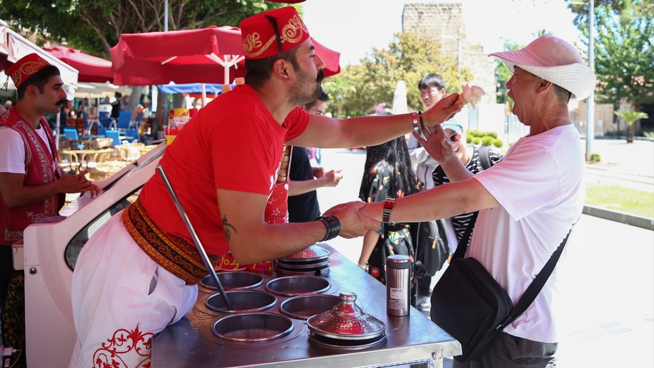 "Güzel bir dostluk oluşuyor." 