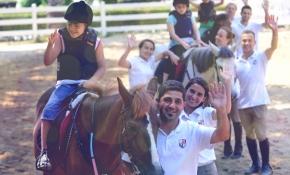 Atlarla değişen hayatlar