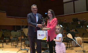 İzmir Gazeteciler Cemiyeti'nden TRT Haber'e iki ödül