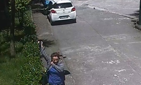 Kargaya yardım etmek istedi; saldırılarına uğradı