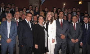 Batı Trakya Türkleri Avrupa Parlamentosu adaylarını tanıttı