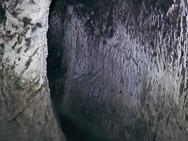 Nevşehir'de yeni bir tarihi kalıntı bulundu