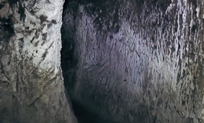 Nevşehir'de yeni bir tarihi kalıntı bulundu