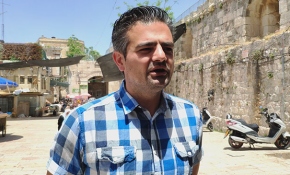 Kudüs'te gözaltına alınan Türk asıllı milletvekili TRT Haber'e konuştu