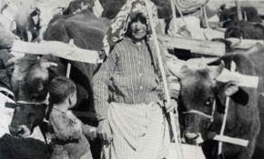 İlk adımla başlayan büyük yürüyüş 100. yılında