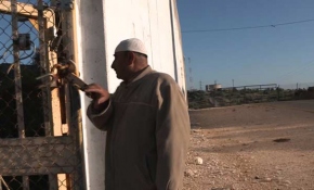 İsrail'in Filistin'i parçalamak için inşa ettiği duvarlarda hayat