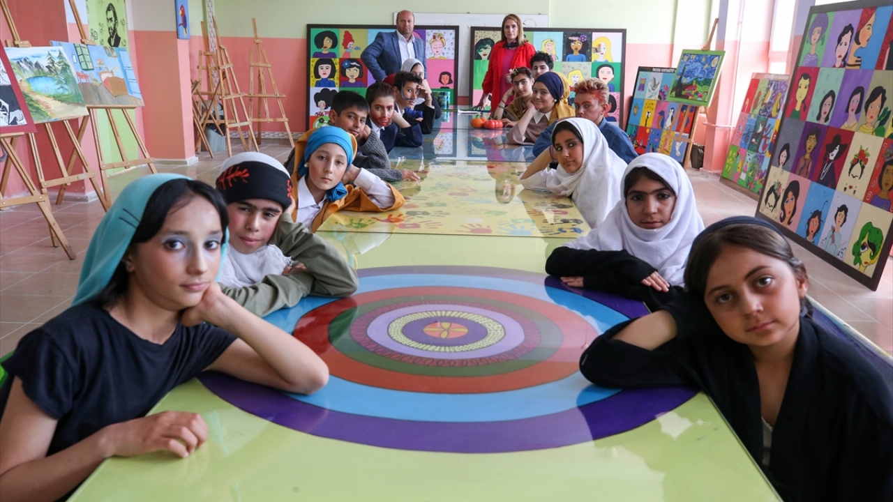 "Çalışmaların kısa sürede bu kadar ilgi göreceğini beklemiyorduk."