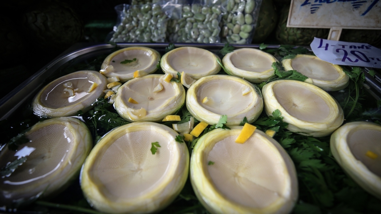 "Enginarı şiddetle tavsiye ediyoruz."