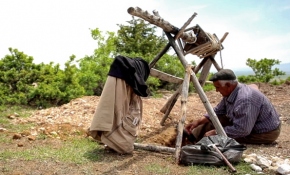 Ekmeğini lületaşından çıkaranlar