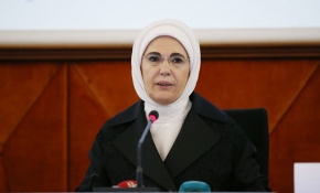 Emine Erdoğan: Başarımızı önce insan yaklaşımına borçluyuz