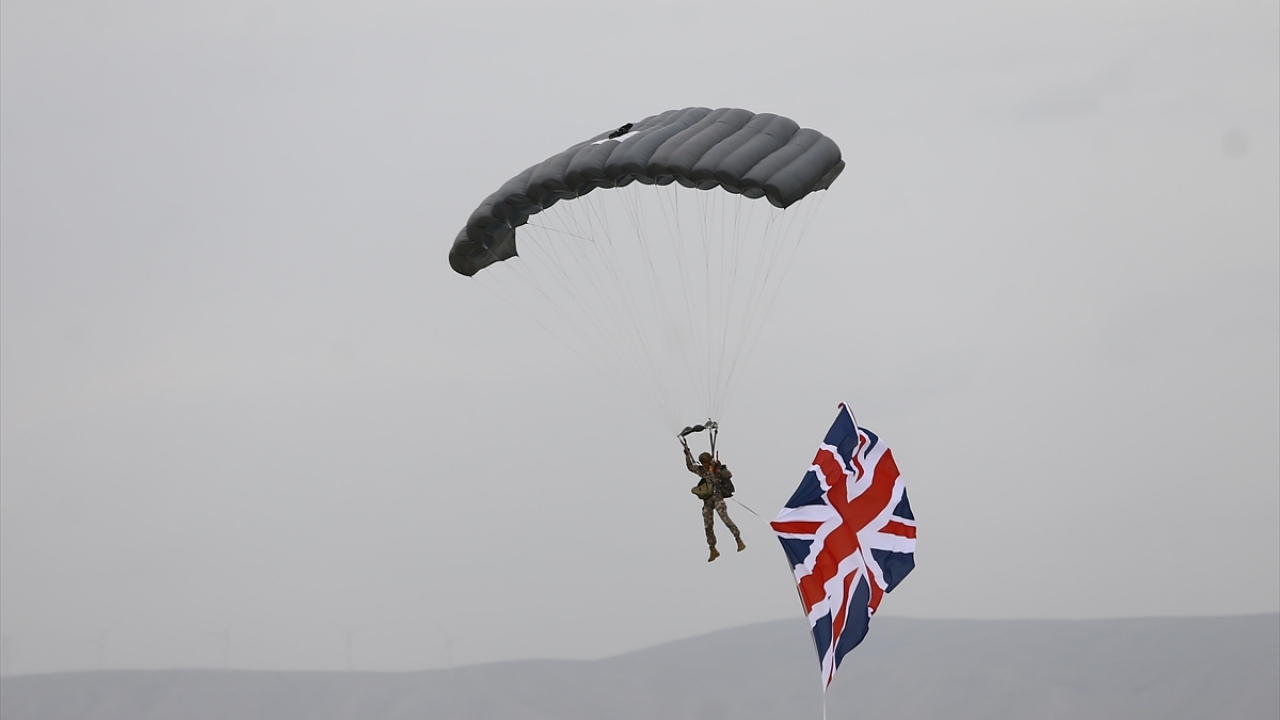 Türk Silahlı Kuvvetlerinin ev sahipliğinde 3. Ana Jet Üs Komutanlığı Atış Sahasında yapılan tatbikata ise Azerbaycan, KKTC, İngiltere, Pakistan, Katar ve Romanya`nın kara, deniz ve hava kuvvetleri unsurları katıldı.