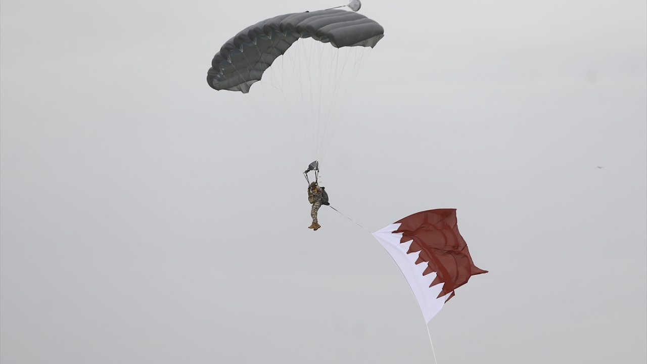 Diğer ülkeler ile birlikte çalışabilirlik seviyesini geliştirmek ve iş birliği alanlarını belirlemek üzere yapılan tatbikatta; jet uçakları, helikopterler ve kurtarma timleri görev aldı.