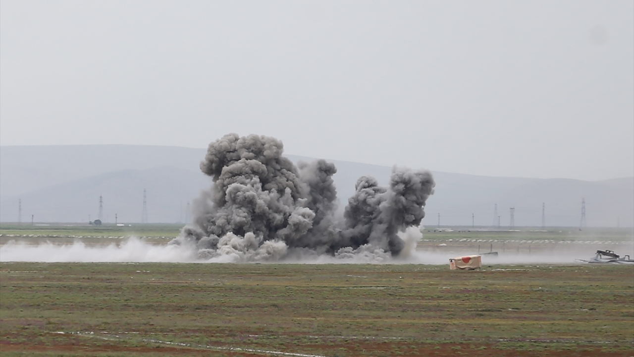 Anadolu Ankası Tatbikatı, Hava Kuvvetleri Komutanlığının koordinatörlüğünde 24 Mayıs`a kadar sürecek.