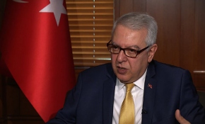 Büyükelçi Kılıç: Güvenliği bahane eden ABD'ye teknik komite kurmayı teklif ettik