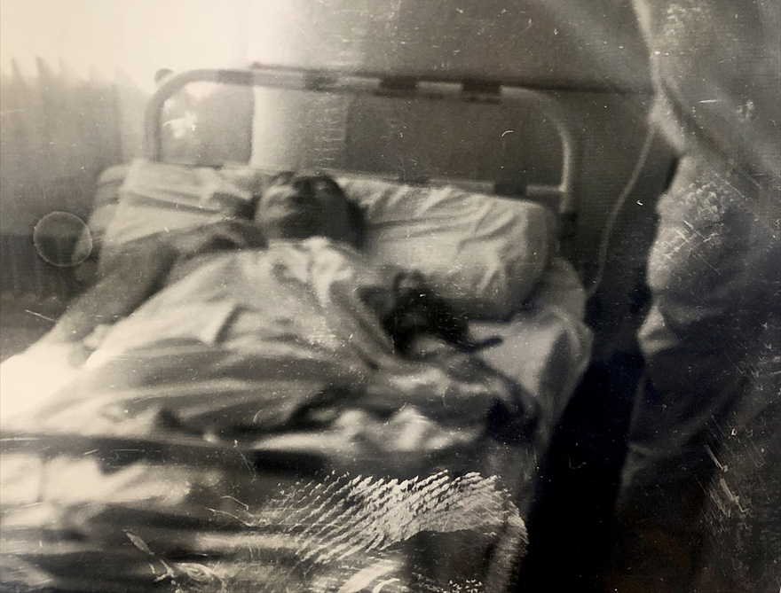 "Sükut-u hauale uğradık"