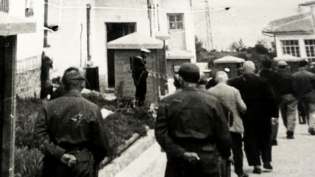 "İdamdan önce prostat kontrolü yapılmış"