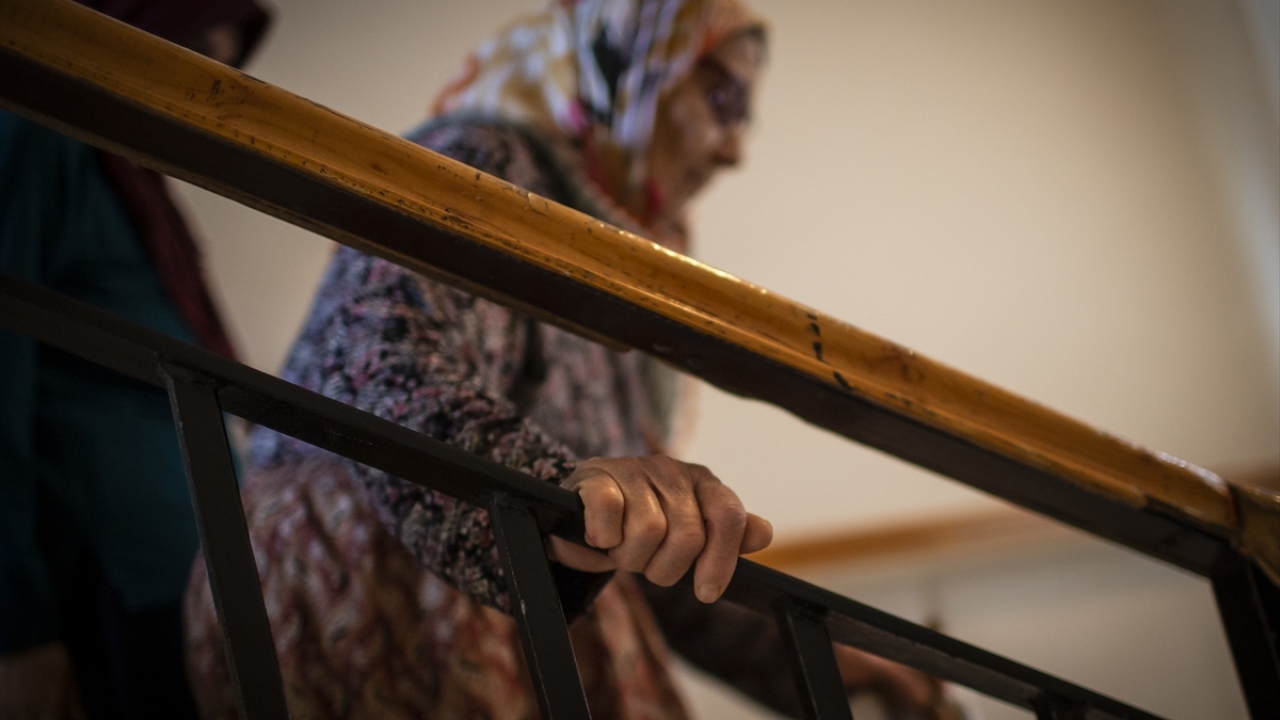 "Okuma, yazma öğrendim"