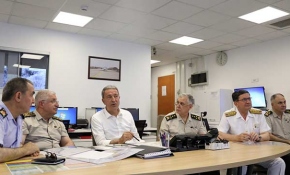 Irak'ın kuzeyine hem havadan hem karadan dev harekat