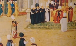 Osmanlı'da bir saray eğitimi: Huzur dersleri