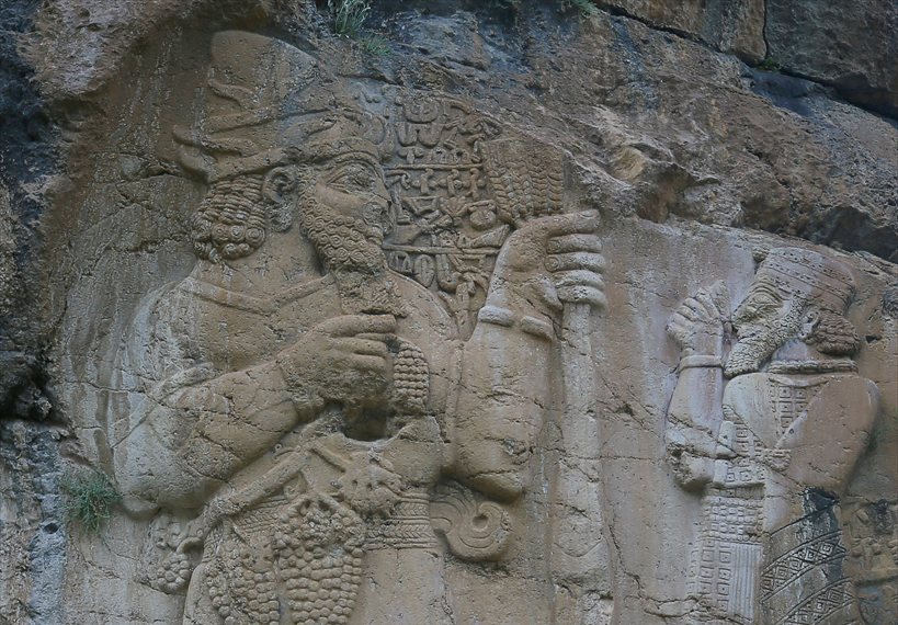 Hititlerin Anadolu`da 200 yıl süren bir imparatorluk kurduklarını anlatan Bahar, şöyle devam etti: