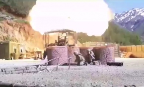 Pençe Harekatı'ndan yeni görüntü