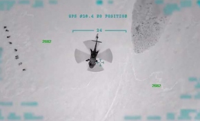 Irak'ın kuzeyine Pençe Harekatı