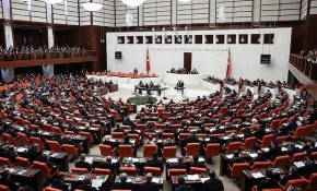 Meclis'te "Gezi" tartışması