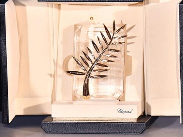 TRT ortak yapımı "Burası Cennet Olmalı" Cannes'da ödül aldı