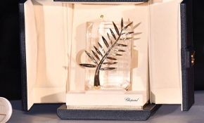 TRT ortak yapımı "Burası Cennet Olmalı" Cannes'da ödül aldı