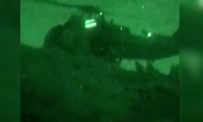 Pençe Harekatı hava desteğiyle planlandığı şekilde devam ediyor