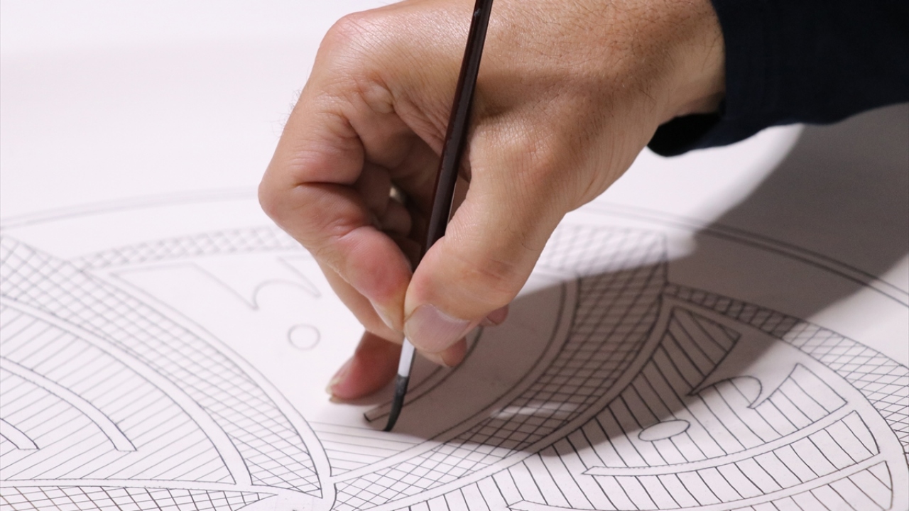 Katar`daki devlet müzesinde sergilenecek