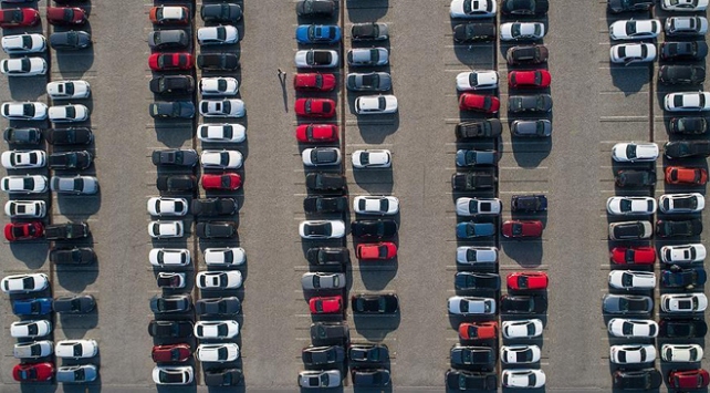 Sakarya'da üretilen her 100 araçtan 88'i ihraç edildi