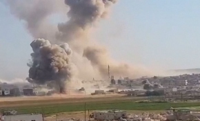 Esed rejiminden İdlib Gerginliği Azaltma Bölgesi'ne saldırı: 24 ölü