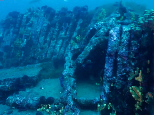 Çanakkale Boğazı'ndaki batık gemiler dalış turizmine açılıyor