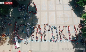 İnegöllü öğrenciler köy okullarına 10 bin kitap gönderdi