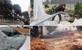 Küresel ısınmanın etkilerine karşı sigorta kalkanı