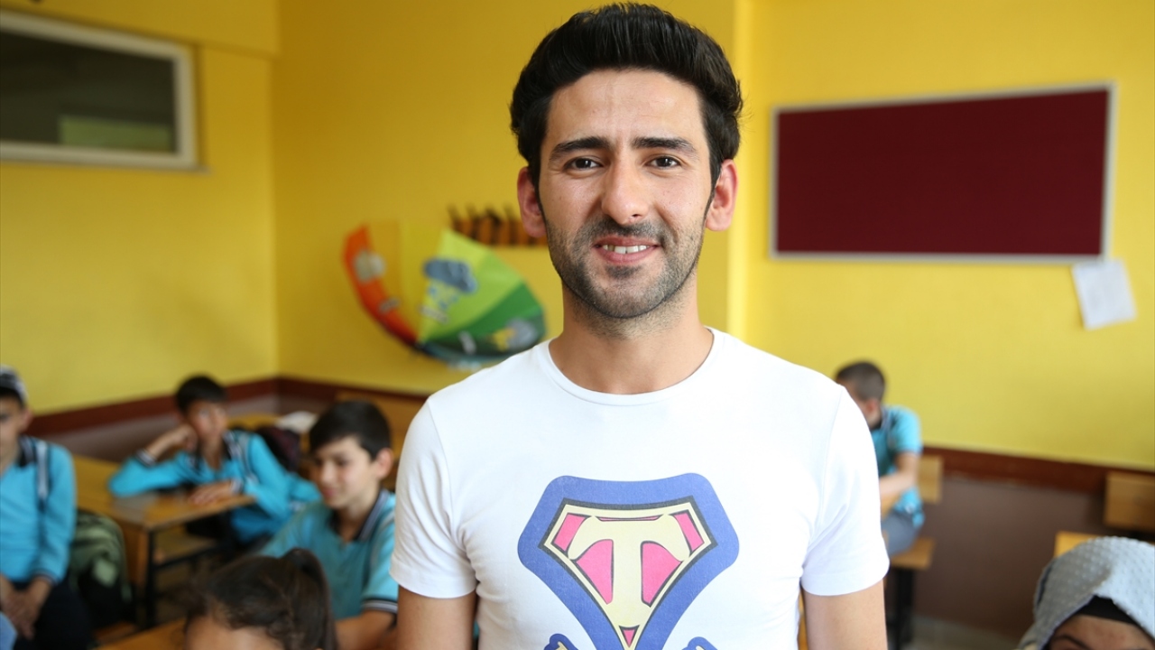 "Öğrenciler eğlenerek daha iyi öğreniyor"