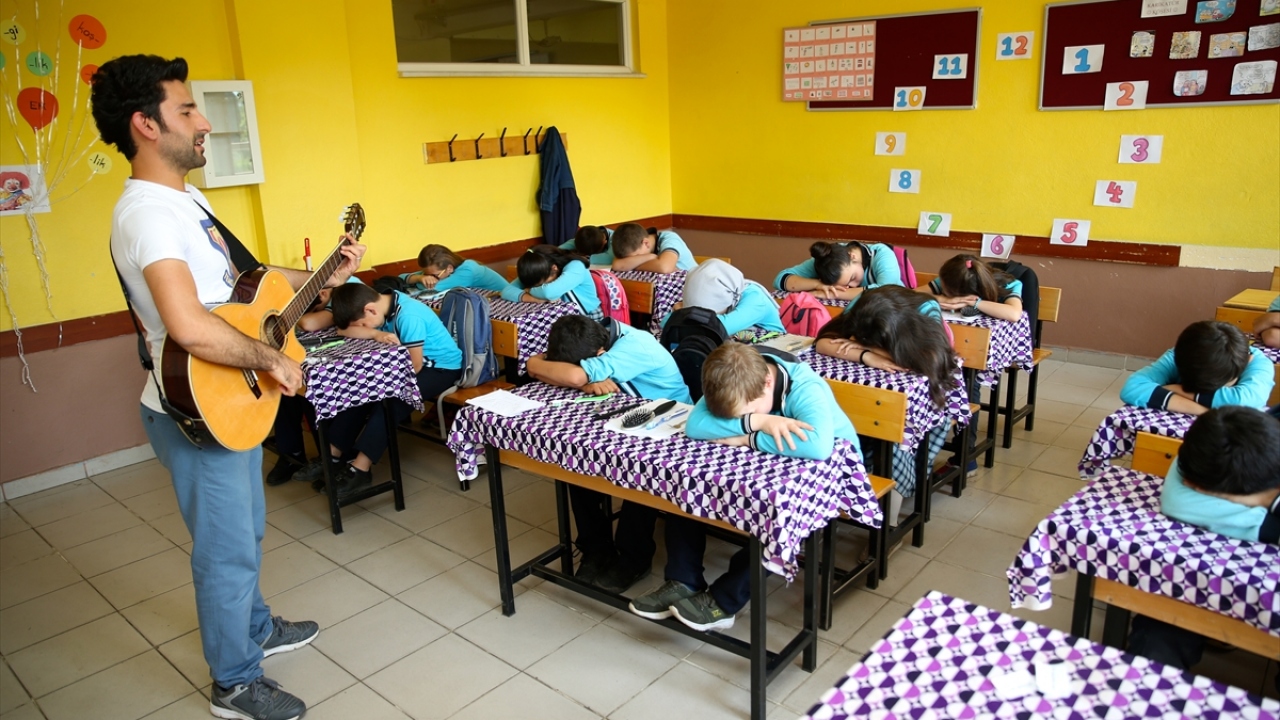 "Teacherman`ı çok seviyoruz"