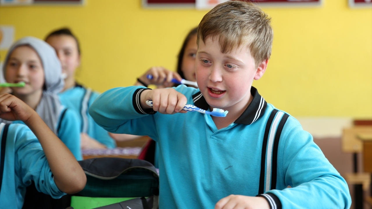 "Artık İngilizce`yi çok seviyorum."