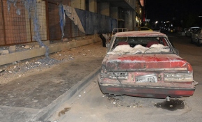 Kerkük'te art arda patlamalar