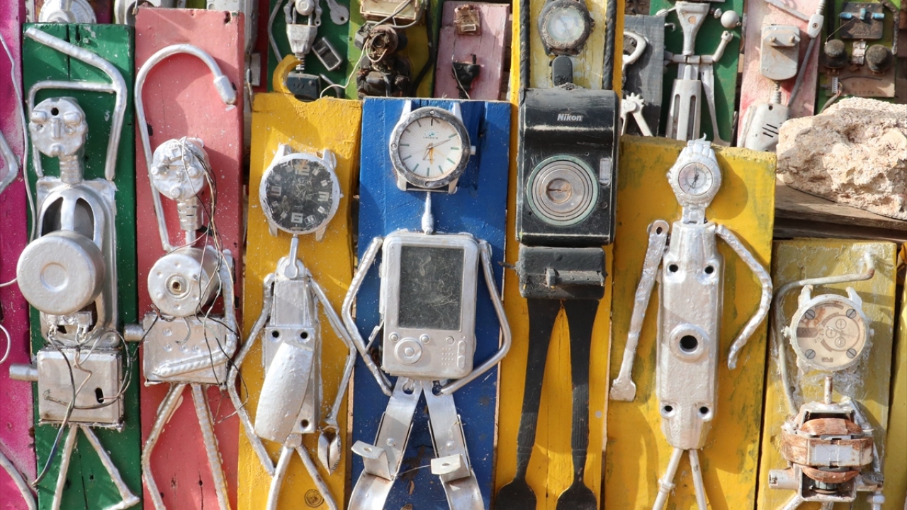 2018`de dünyada 48 milyon ton e-atık üretildi