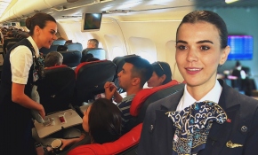 Ayağı yerden kesen meslek: Kabin memurluğu