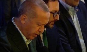 Cumhurbaşkanı Erdoğan Kur'an-ı Kerim okudu