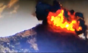 4 terörist ve doçka mevzisi böyle vuruldu