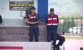 Sincan'da hava güvenliği "İHASAVAR" ile sağlanıyor