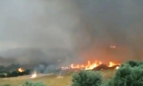 İdlib’de rejimin sivil katliamı sürüyor