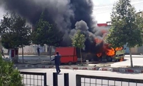 Afganistan'da bombalı saldırı: 5 ölü