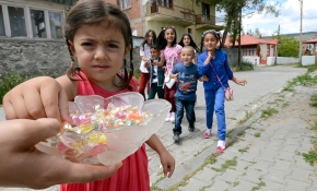 Ramazan idrak edildi, şimdi yüreklerde bayram sevinci var